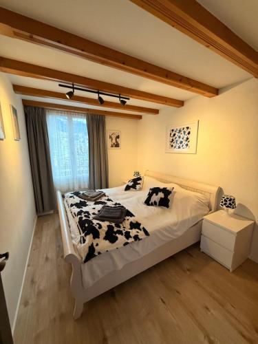 3,5 Zimmer Wohnung Eigerblick zentral in Grindelwald