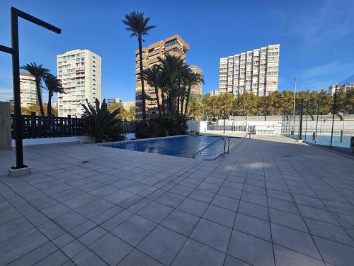 Apartamento Gemelos Beach IF Benidorm