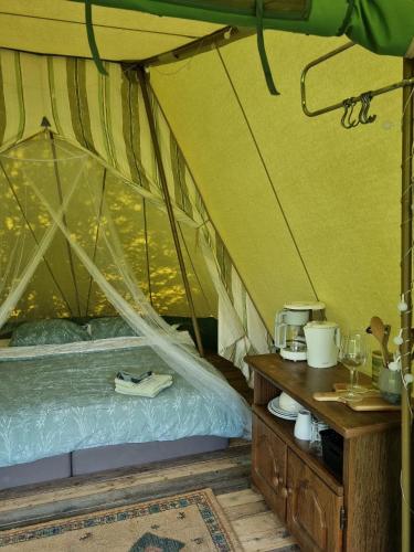 Billede fra billedgalleriet på Camping Ont Moeten - Tijdloos i Rekken