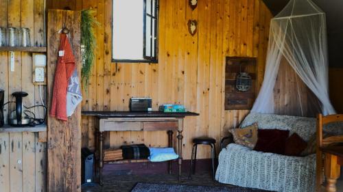 Billede fra billedgalleriet på Camping Ont Moeten - Romney Lodge i Rekken