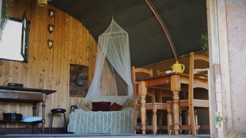 Billede fra billedgalleriet på Camping Ont Moeten - Romney Lodge i Rekken