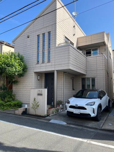 Hoone, kus kodumajutus asub