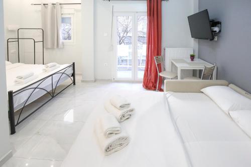 Lovely Central Suite Ioanna Apartments