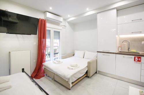 #Ioanna apartments City Room 1