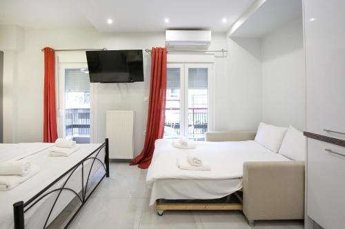 #Ioanna apartments City Room 1