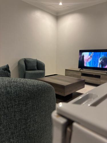 TV/Unterhaltungsangebot in der Unterkunft P&P homes