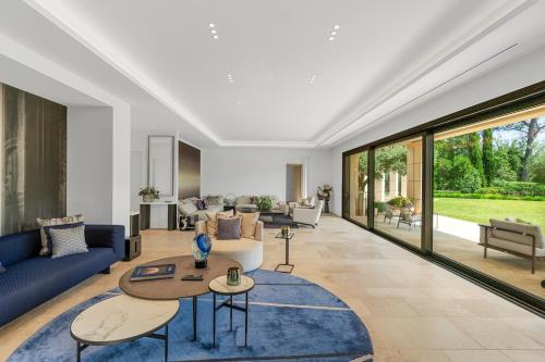 Magnifique villa de 500m2 - Domaine prestigieux - Var