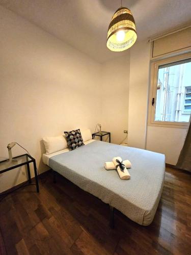 Ramblas flat 3Bedroom and Pool Min 32 days