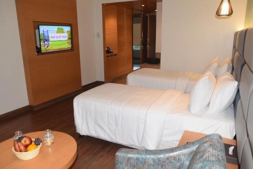 Fotografie z fotogalerie ubytování SRM Hotel Maraimalai Nagar Chennai v destinaci Gūduvāncheri