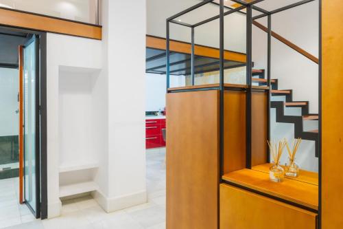 Modern Duplex - Loft Style - Historic Centre