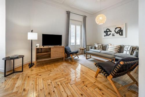 Amazing apartment - 4Bedrooms 2 Bathrooms - Goya