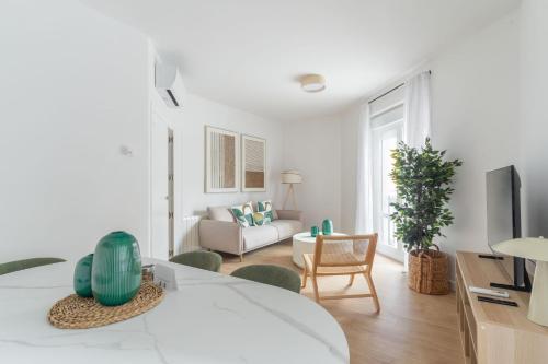 Stylish Central -4bedrooms 2bathrooms-Salamanca