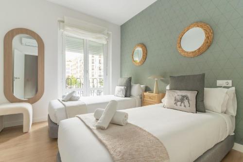 Stylish Central -4bedrooms 2bathrooms-Salamanca