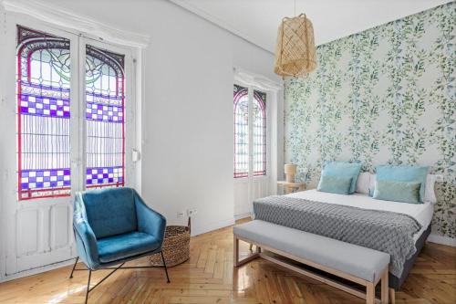 Refurbished and Bright-4Bedrooms 2Bathrooms - Goya