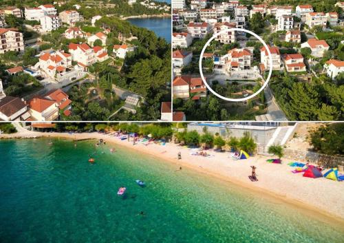 Carpe Diem - XL Apartments with Pool and Seaview