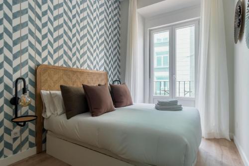 Bright Stylish - 2Bedrooms 1Bathroom - Sol