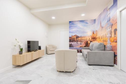 Spacious functional - 1 BD 1BTH - City Center