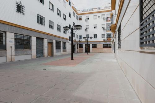 Spacious functional - 1 BD 1BTH - City Center
