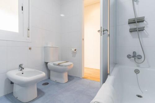 Cozy with pool -1Bedroom 1Bathroom-Bernabéu