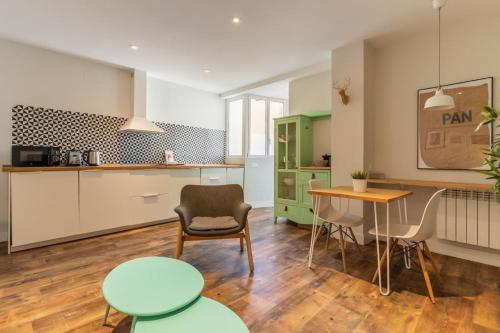 Modern stylish -1BD 1BATH-Lavapiés