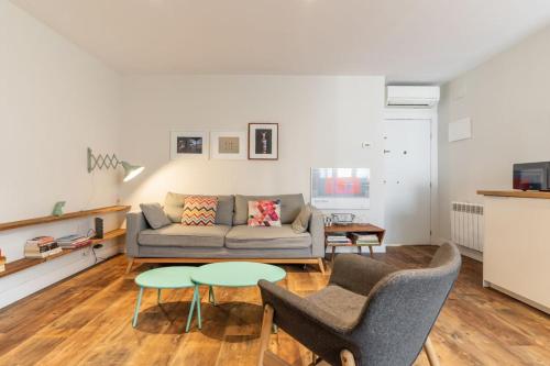 Modern stylish -1BD 1BATH-Lavapiés