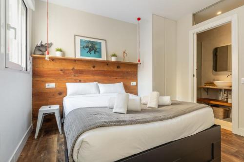 Modern stylish -1BD 1BATH-Lavapiés