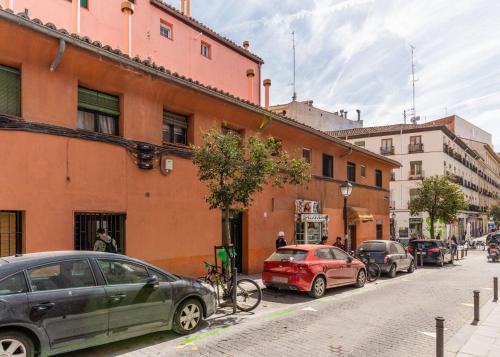 Modern stylish -1BD 1BATH-Lavapiés