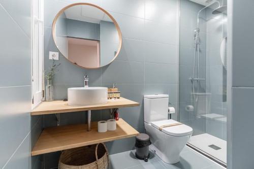 Cozy renovated -1BD 1BATH -Antón Martín