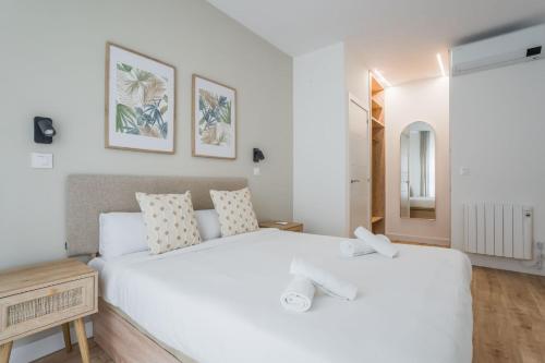 Spacious stylish - 2BD 1BTH - Cuatro Caminos