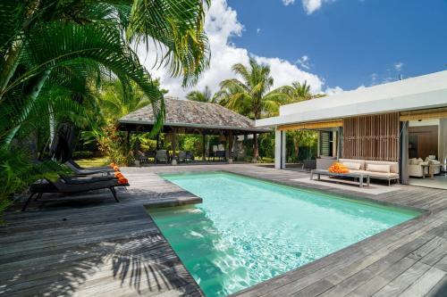 VILLA BRABANT - West Coast, Private Villas Resort