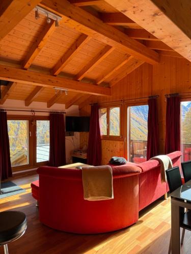 Μια τηλεόραση ή/και κέντρο ψυχαγωγίας στο Bergdorf 7