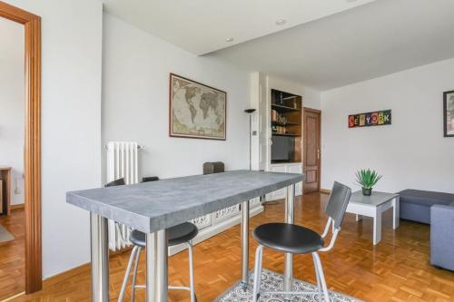 Cozy and bright - 1 Bedroom 1 Bathroom - Salamanca