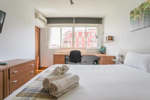 Cozy and bright - 1 Bedroom 1 Bathroom - Salamanca