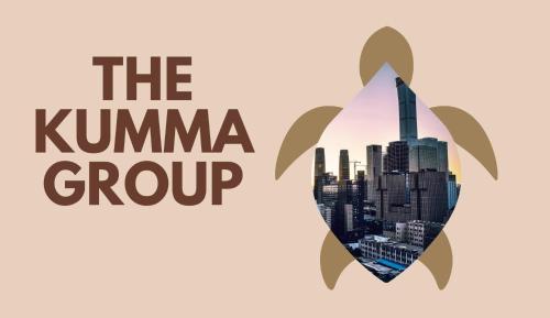 Πιστοποιητικό, βραβείο, πινακίδα ή έγγραφο που προβάλλεται στο The Kumma