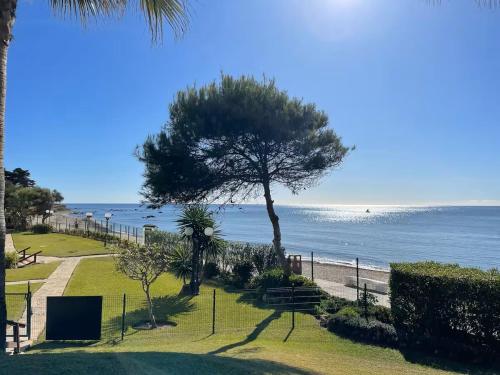 Beachfront apartment at Costa del Sol