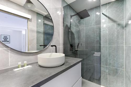 Charming apartment La Chapelle