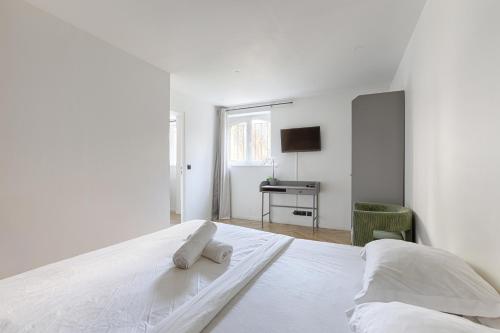 Charming apartment La Chapelle