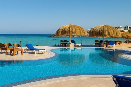 Aquatic Village - Red Sea Resort