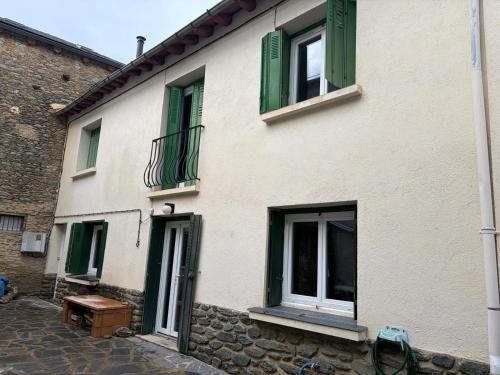 度假屋所在大楼