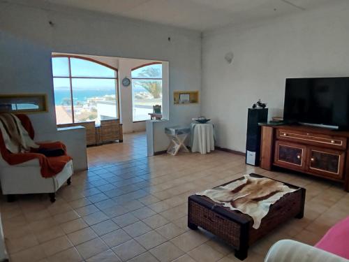 Μια τηλεόραση ή/και κέντρο ψυχαγωγίας στο Saldanha Vista Heights