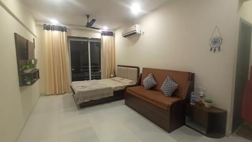 Gallery image of The Urban Nest - With Pvt Balcony in Karjat