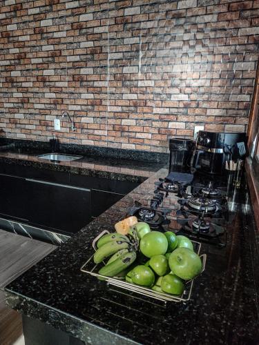 Billede fra billedgalleriet på Casa com Piscina em Balneário Piçarras i Piçarras