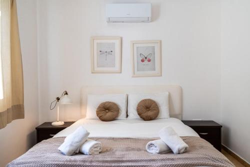 拉纳卡Levante - 2-BR Apt & Terrace in Larnaca的相册照片