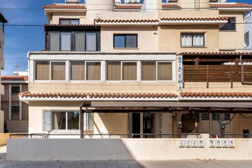 Gallery image of Levante - 2-BR Apt & Terrace in Larnaca in Larnaka