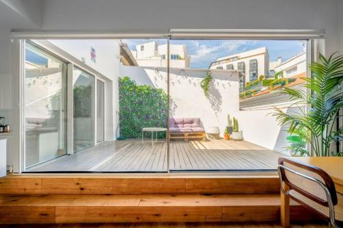 Luxury Design Penthouse in Madrid Center