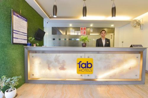 Huéspedes de FabHotel Apex Intercontinental - Raja park