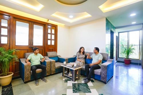 Hosté ubytování FabHotel Sheen Residences