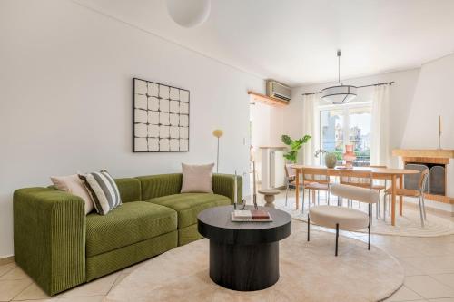 The Glyfada Getaway 3BR with Balcony by UPSTREET