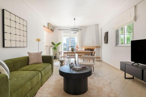 The Glyfada Getaway 3BR with Balcony by UPSTREET