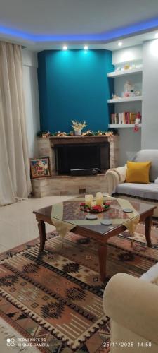 Modern Gorgeous 2 Bd Escape in Volos